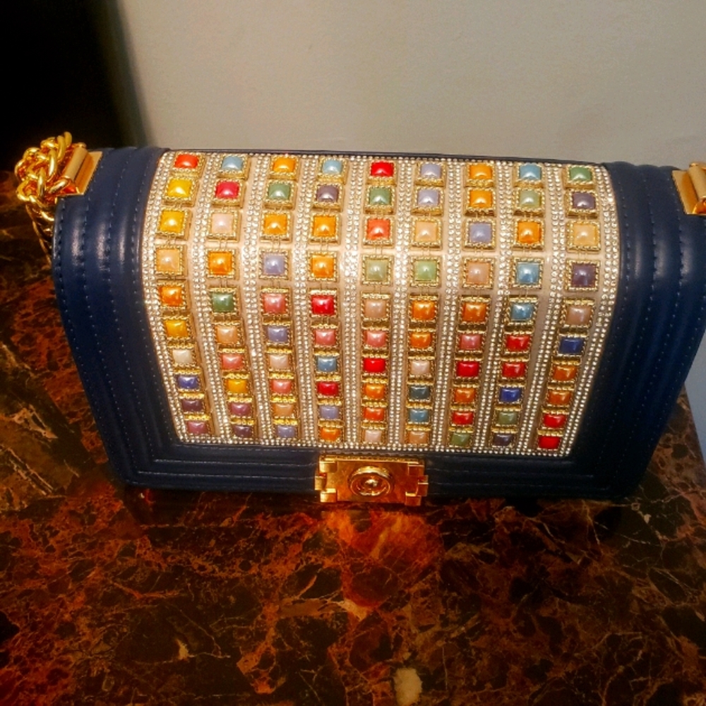 Cross body Purse